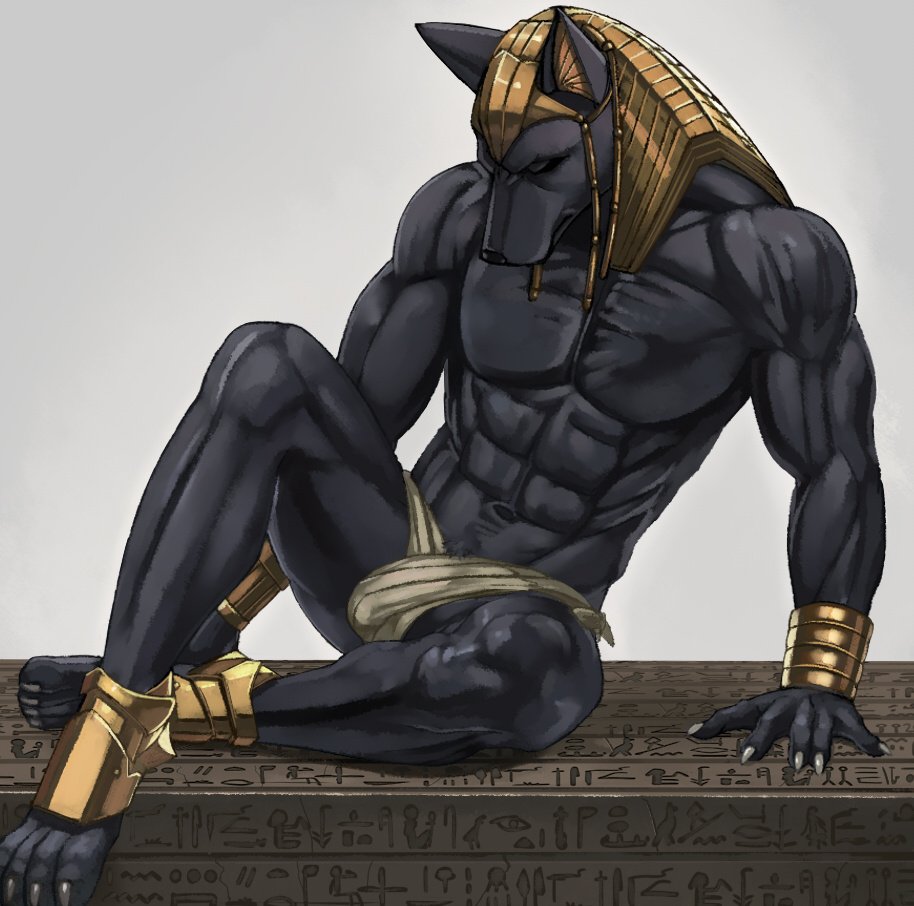 GodnessOfFallen's tweet photo. "Grhh... why shall thy mortal seek my being in a time of rest? What is it you wish, so I can restrain my powers?"
The ancient god was resting in his slumber, till a mere mortal (reader) had entered his chamber for it's own needs
#lewdrp #openrp #nsfwrp #dilfrp https://t.co/OlsYf9Wq26
