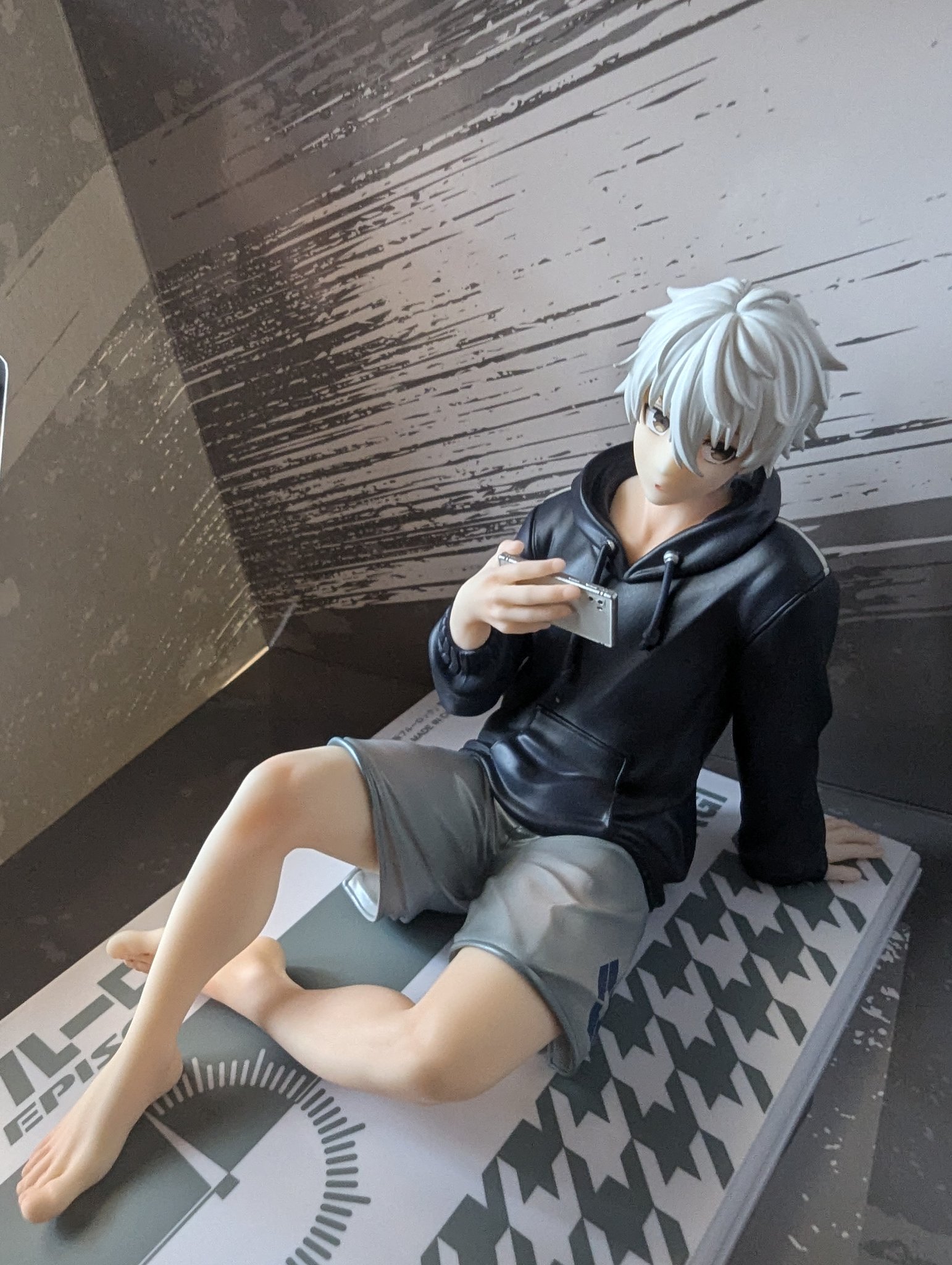【匿名配送】てのひら凪 正規品 ブルーロック てのひら凪 誠士郎 Repaint Ver. | メガホビ