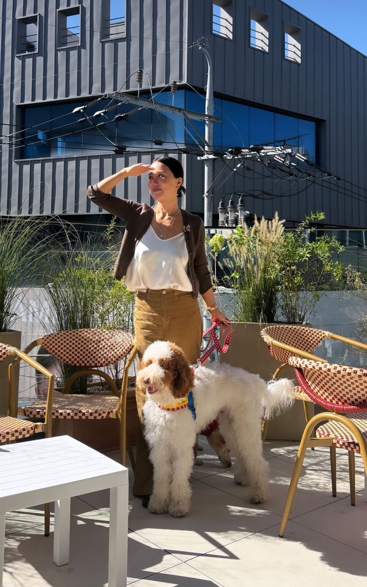 🐕🍁☀️🥂🤎