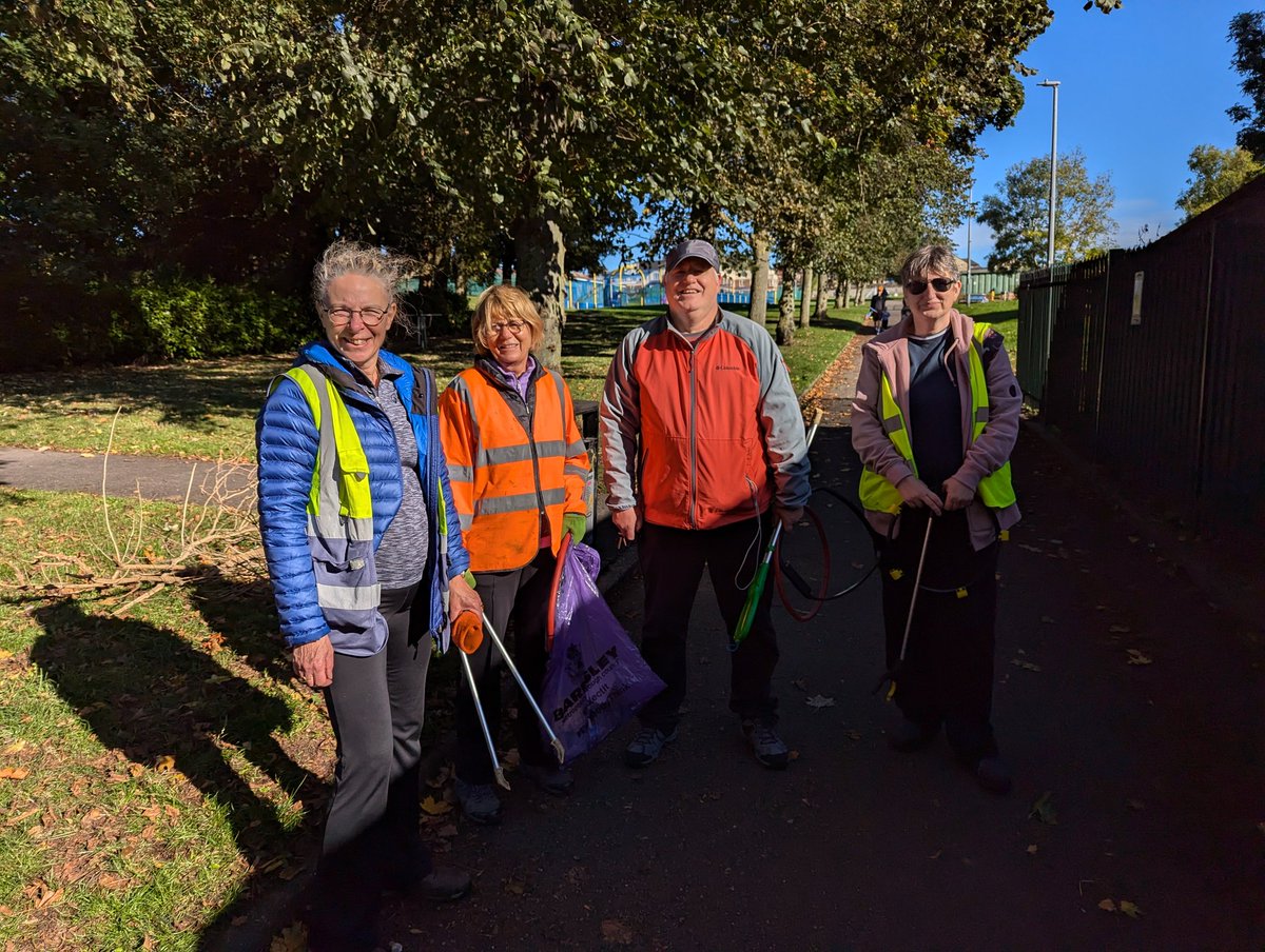 Greenspace tweet media