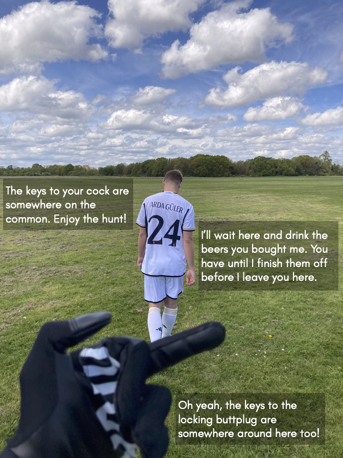 Master of Captions tweet media