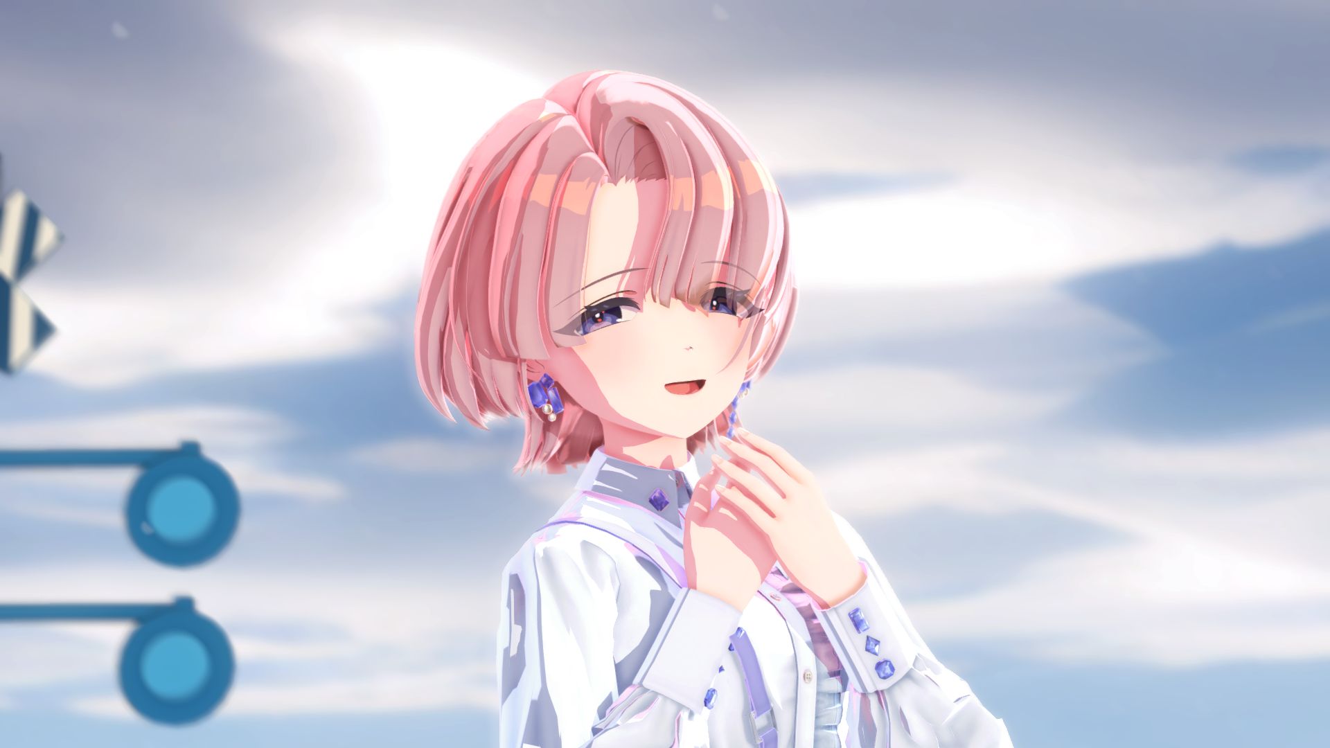 学園アイドルマスター　有村麻央 有村 麻央 ｜ 学園アイドルマスター（学マス）｜君と出会い、夢