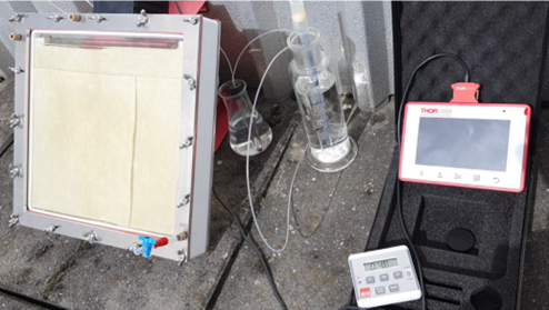 Savateev Lab (@savateevlab) on Twitter photo 📢Our recent article in <a href="/ACSCatalysis/">ACS Catalysis</a>:
✅Synthesis of H2 and 1,1-diethoxyethane from ethanol
✅AQY of hydrogen production 73% at 410 nm
✅550-cm2 photocatalytic setup that operates under real solar light
pubs.acs.org/doi/10.1021/ac… 📢Our recent article in <a href="/ACSCatalysis/">ACS Catalysis</a>:
✅Synthesis of H2 and 1,1-diethoxyethane from ethanol
✅AQY of hydrogen production 73% at 410 nm
✅550-cm2 photocatalytic setup that operates under real solar light
pubs.acs.org/doi/10.1021/ac…