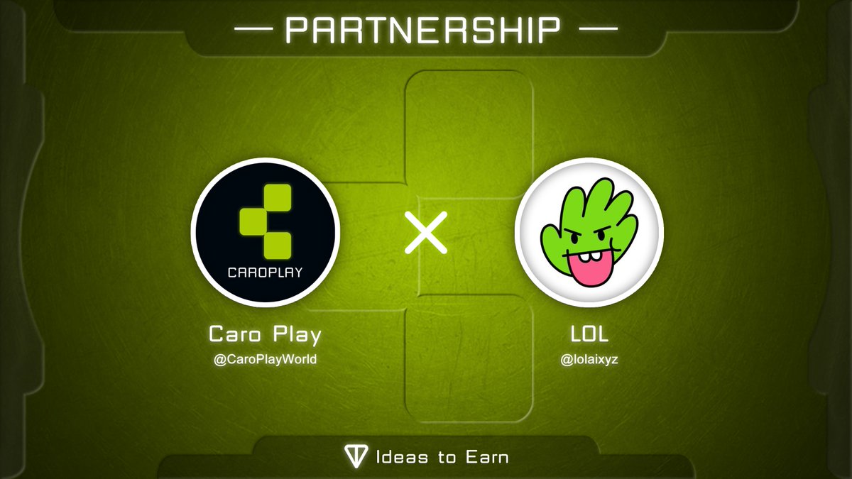✨Partnership Announcement ✨

🥳We're thrilled to announce a new partnership with
<a href="/lolaixyz/">LOL</a>

🤣 #LOL - short for 'Laugh Out Loud,' is a groundbreaking memecoin that fuses the joy of laughter with crypto and AI. LOL lets you mine tokens simply by laughing! The AI picks up on your