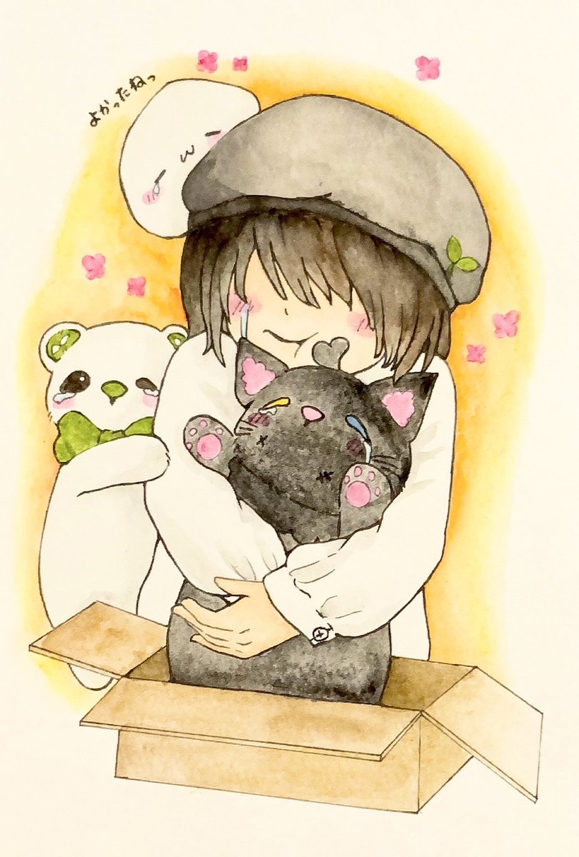 chachatama202's tweet photo. #今月描いた絵を晒そう
#茶々としらたまちゃん
#茶々たま会
#私の絵柄が好みって人にフォローされたい https://t.co/r4jTxH0yPP