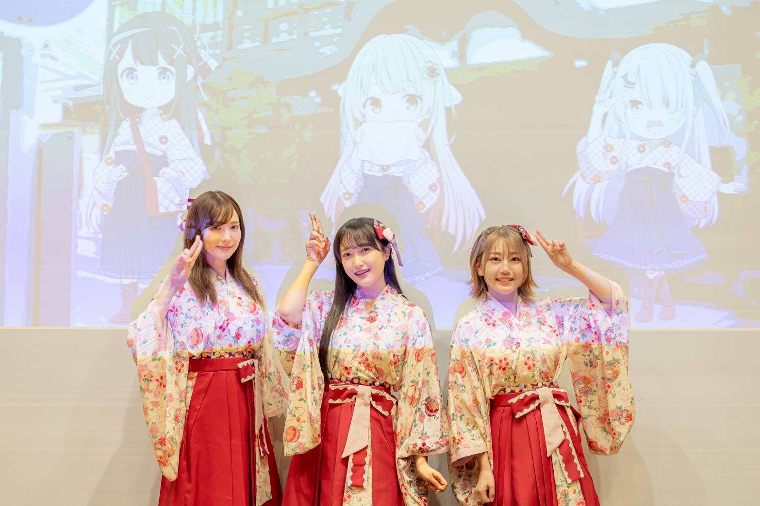 温泉むすめ 奥津かがみトークイベント サンシェイド 温泉むすめ♨️トークイベントin奥津】＆【かがみの痛車