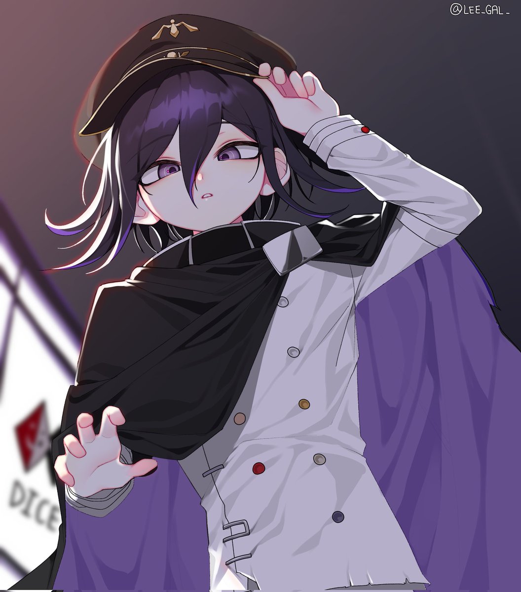 LEE_GAL_'s tweet image. #단간론파 #ダンガンロンパ #danganronpa

DICE에 들어오고싶다고?