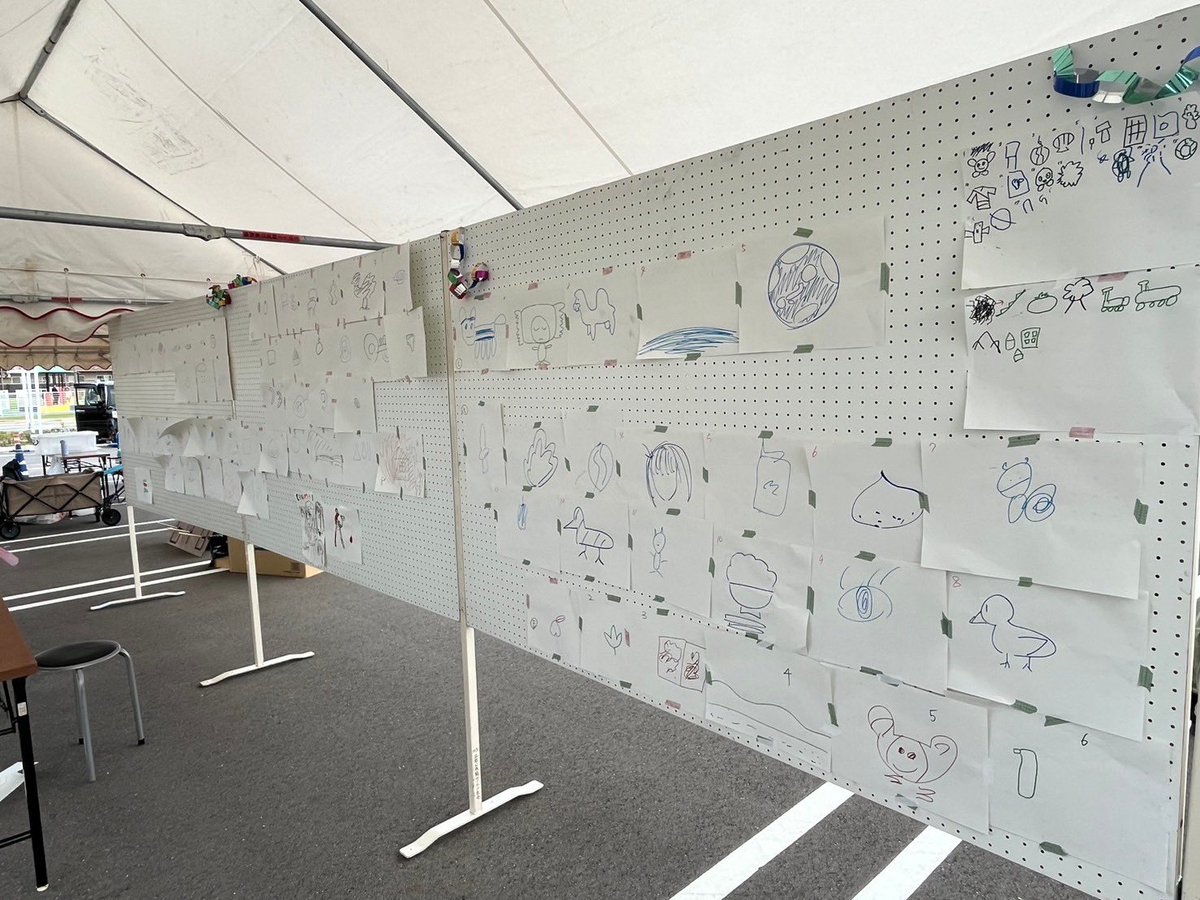 kit_festival's tweet photo. e-ZUKAカレッジフェスタが終了いたしました！

三大学合同での初開催でしたが、無事に終わって安心しております！

再来週には工大祭がありますので、こちらもよろしくお願いします🙇

#kitfes64_i https://t.co/MQdy92x4cp