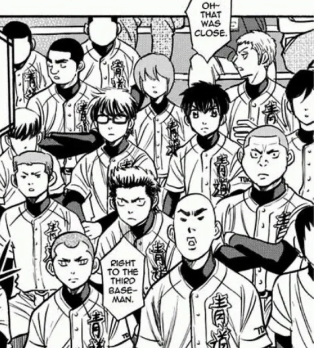 omg they're sitting next to each other 
