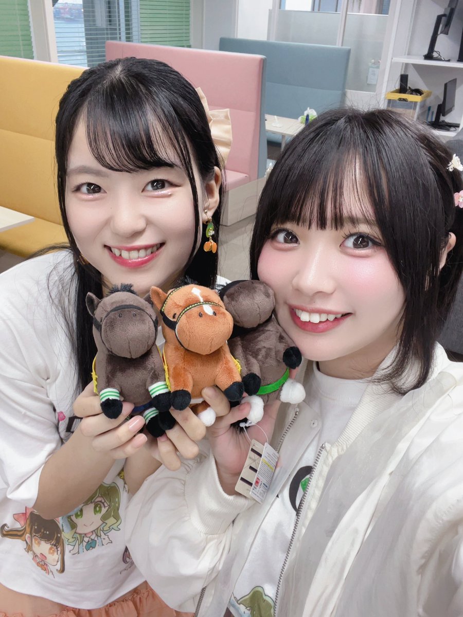 Natani_official's tweet photo. #ギルドロ 競馬配信ありがとうございました❕🧡💜

G1は外しちゃったけど、他の2レース大当たりでした〜！！！！嬉しいいいい！！！

また競馬配信ありますようにっ🏇💨 https://t.co/h9WpG143tc