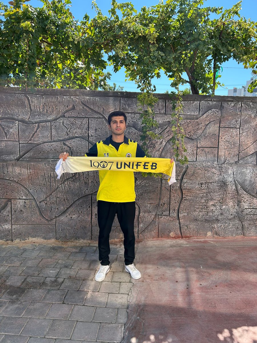 1907 ÜNİFEB İskenderun Teknik Üniversitesi örgütlenmesi olarak Fenerbahçe - Antalyaspor karşılaşması için Antalya yolundayız.
#FenerbahçeninYolunda