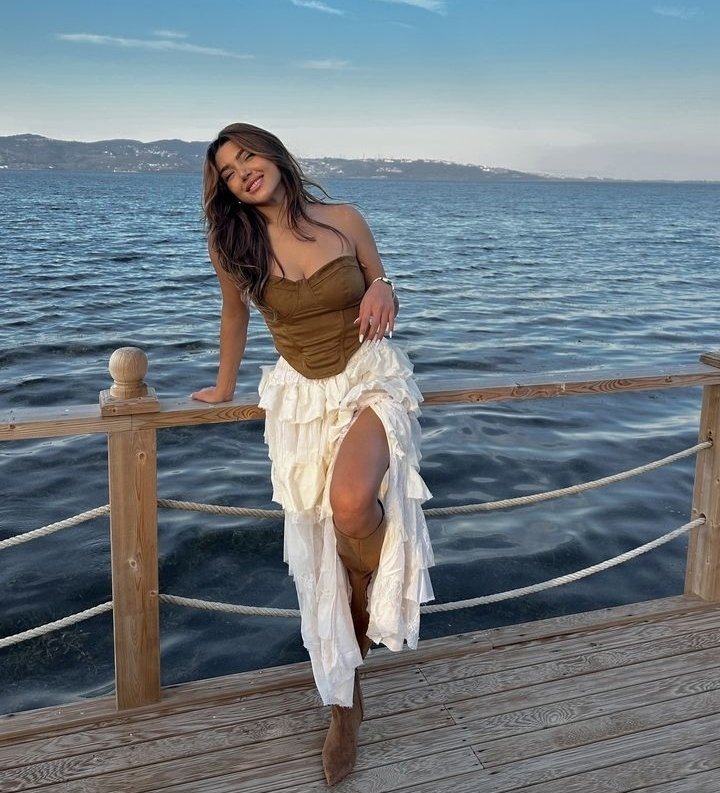 Ayy bayıldım çok güzel kareler 😘😍❤️
#BuseÜnlü