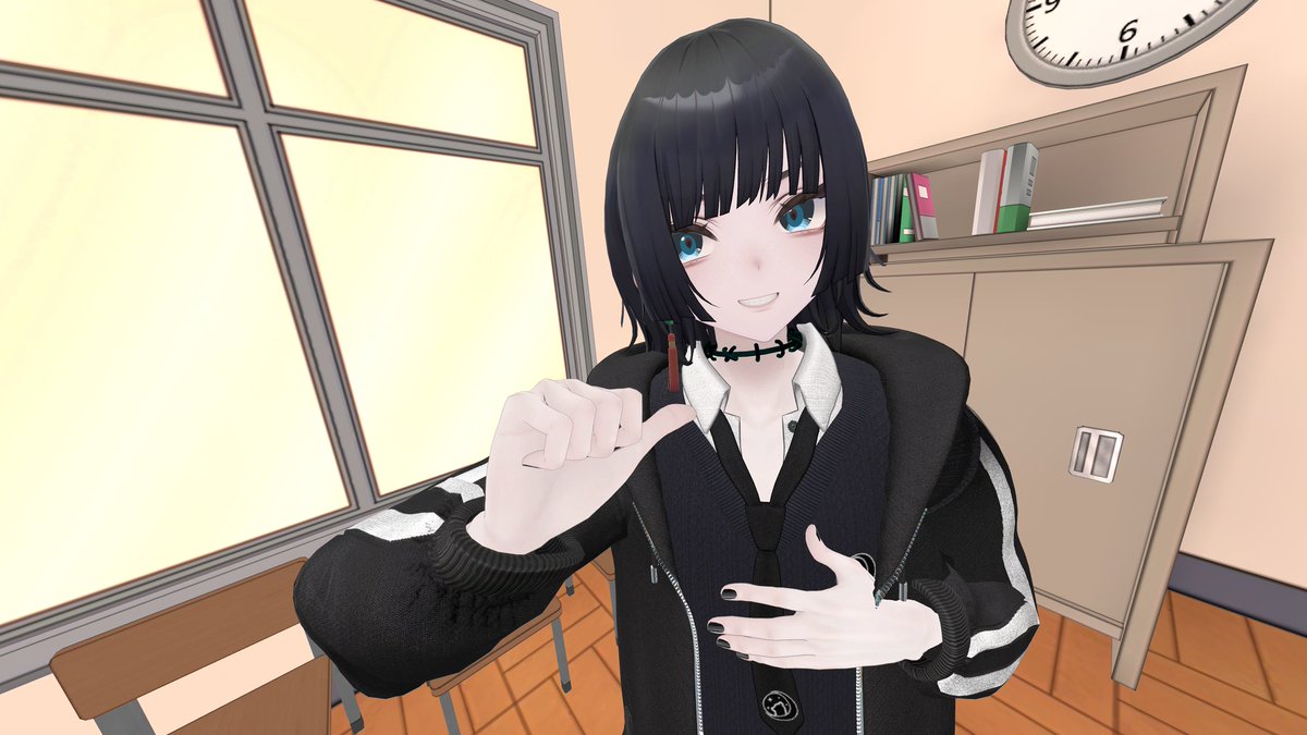 PGR57136655's tweet photo. かなり遅くなりましたがキャンペーンで頂いたアイテクスチャ使って墨惺君改変しました。とても使い勝手のよいテクスチャでした。ありがとうございました。
#M102 https://t.co/nVm4EgUIt6