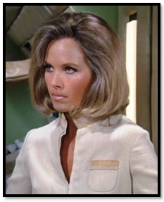 DaiconList's tweet photo. UPDATE: 178. Most likely Colonel Virginia Lake (UFO, 1980) / ヴァージニア・レイク大佐 (謎の円盤UFO, 1980) https://t.co/Wlr6wBWfkN