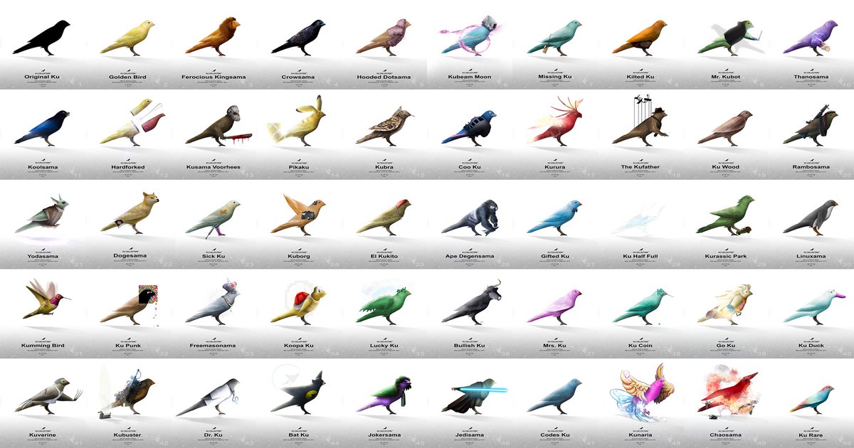 The original Ku collection 
on <a href="/SingularRMRK/">SingularApp</a>