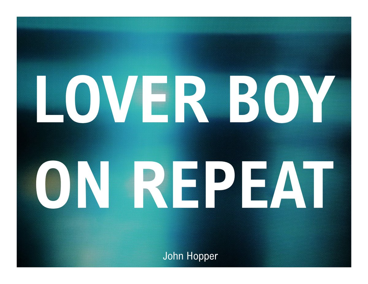 djohnhopper's tweet photo. LOVER BOY ON REPEAT.
For much, much more, just follow the link: https://t.co/XjNu4nQ1DS
#digital #digitalart #artwork #graphics #futuretense #futuredreams #futuredrugs #futurereality #future #dystopia #dystopian #neon #theme #loverboy #repeat https://t.co/Er5QVUt9Q7