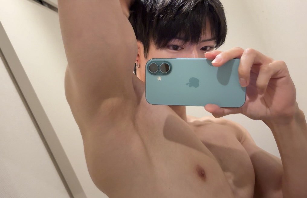 mett0606's tweet photo. トレーニング終わりの一枚📷 https://t.co/iwFw7p2aOd