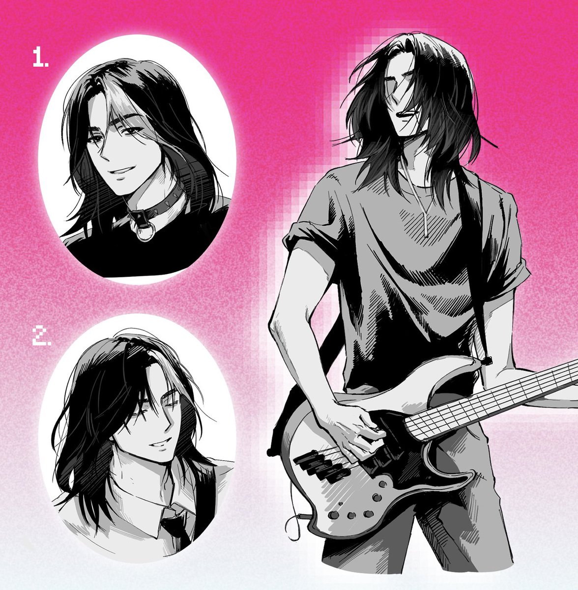 pupuupuuuding's tweet image. 주견님 🎸