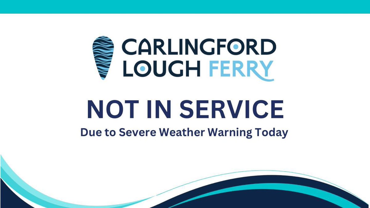Carlingford Lough Ferry tweet media