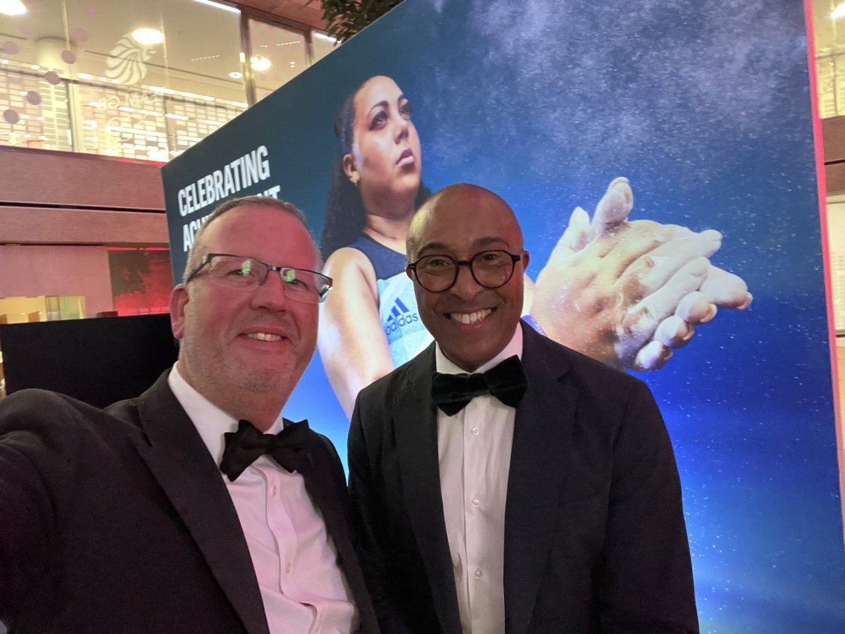 Just had the best week but the highlight had to be the celebration of ⁦<a href="/TeamGB/">Team GB</a>⁩ #Olympics at Coutts Bank, Weds night where I was lucky to meet some past &amp; present Olympians over a great dinner in #London ….Best bit….meeting ⁦<a href="/bethanyshriever/">Beth Shriever MBE</a>⁩ &amp; our #BMX photo pose!