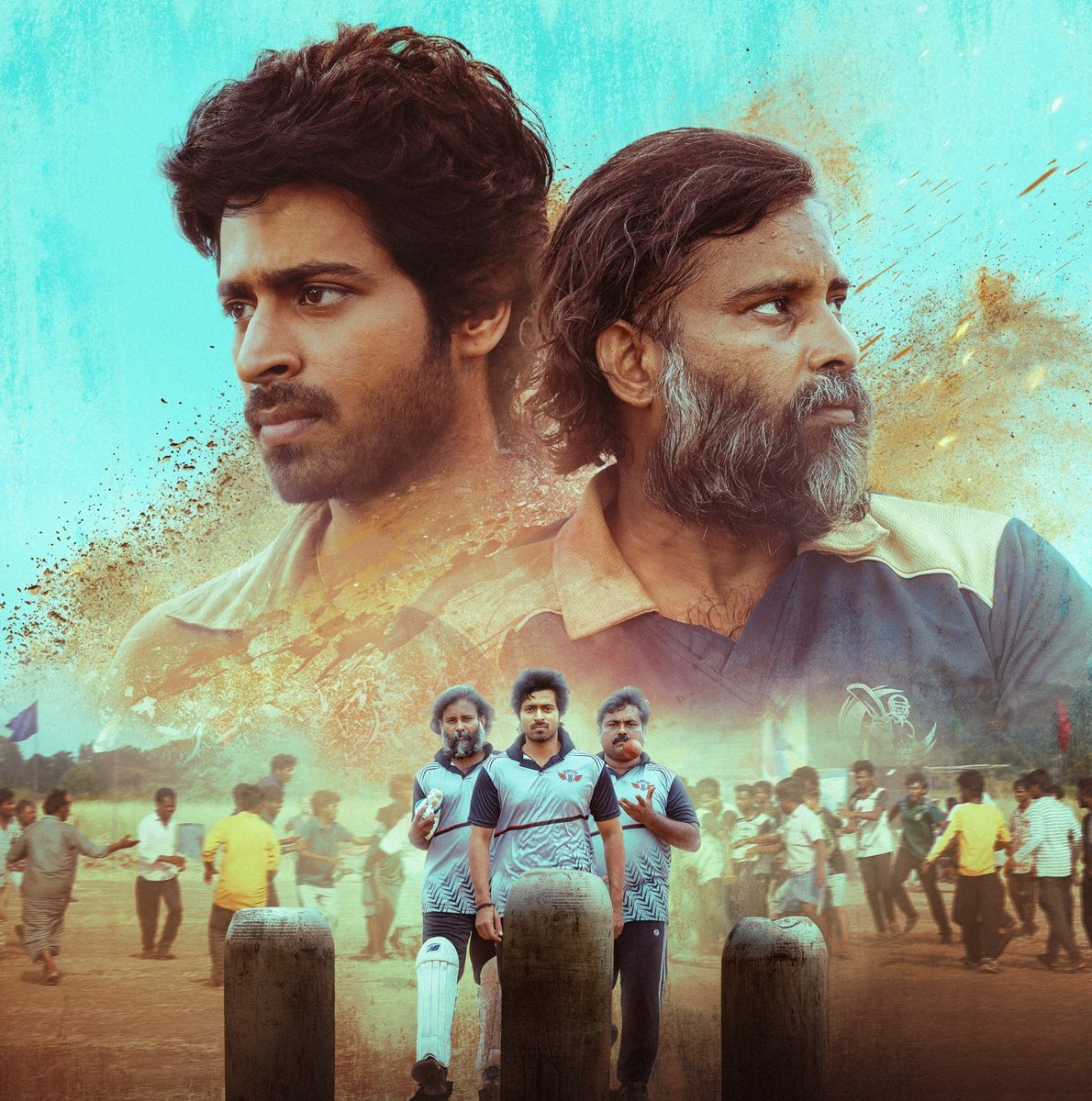 sidhuwrites's tweet photo. GIVEAWAY 🎟️

I have 2 tickets of #LubberPandhu for the 4PM show at PVR Aerohub today. 

Reply + Repost this tweet and I'll send it to one lucky winner in your inbox! https://t.co/CzZi5PLWTl