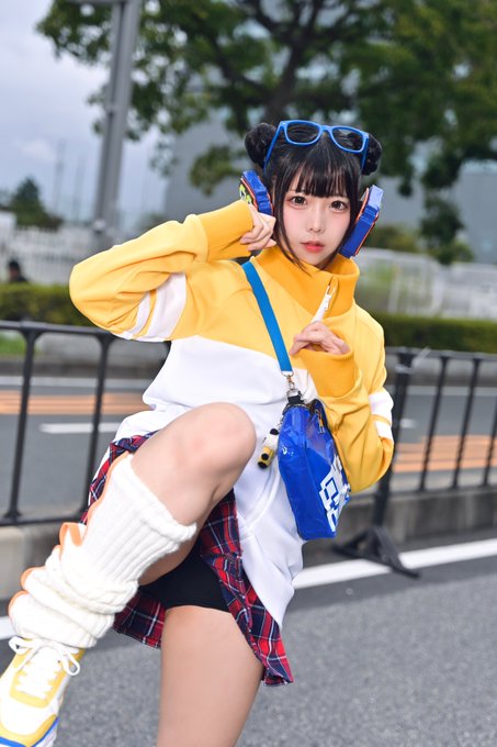 Twitterのコスプレ画像12