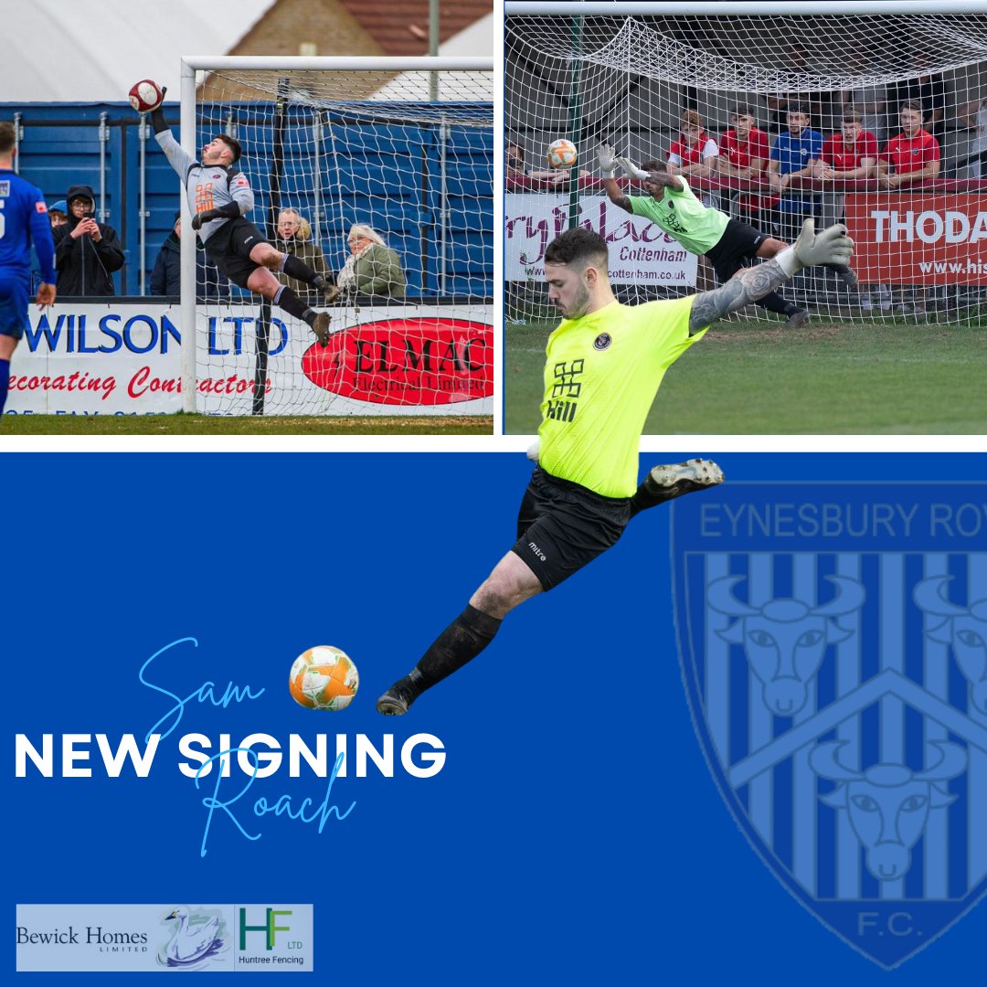 Eynesbury Rovers FC Official tweet media