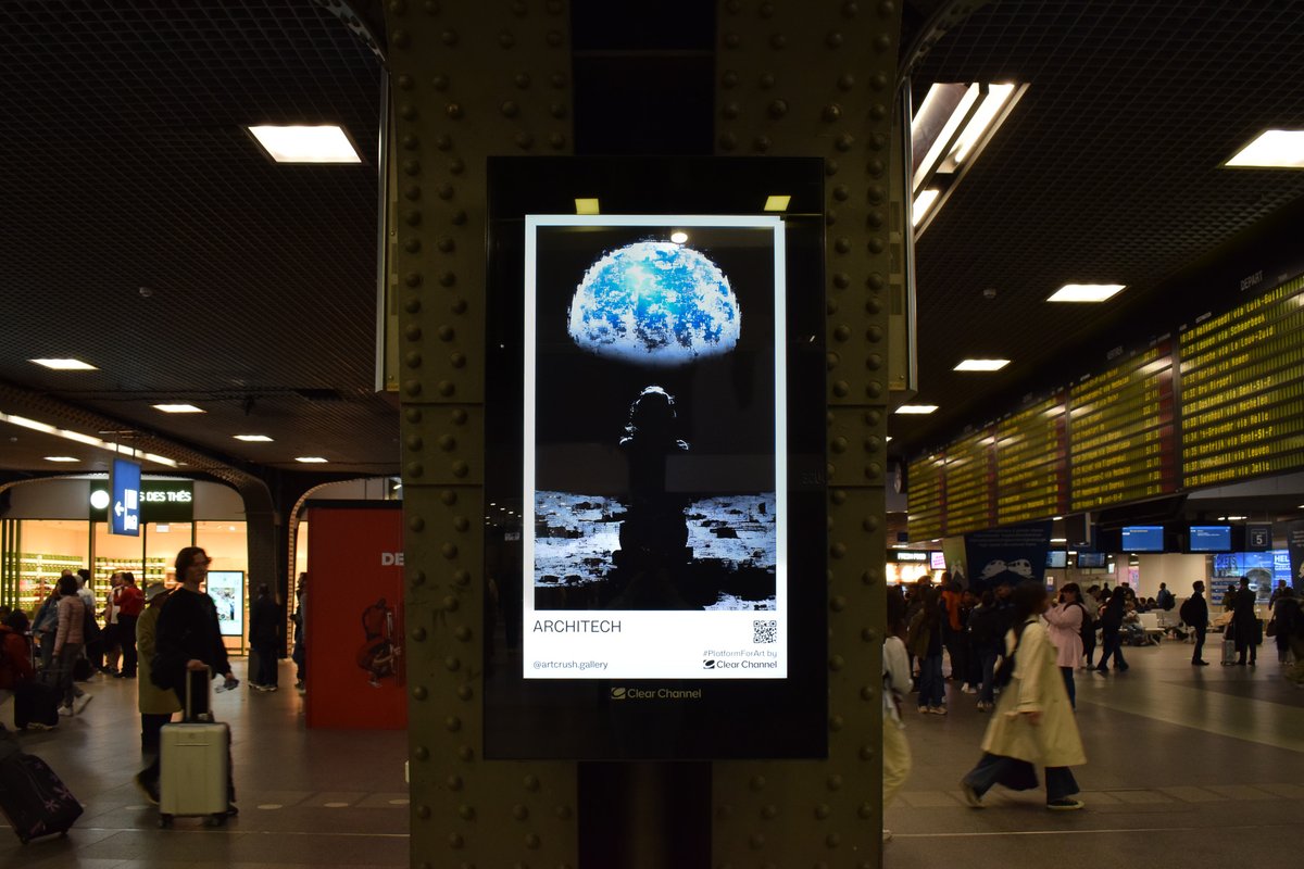 ARCHITECH tweet media