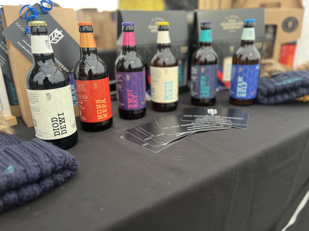 Old Farmhouse Brewery (@stdavidsbrewery) on Twitter photo We’re all set at <a href="/NarberthFood/">Narberth Food Festival</a> - come along & grab yourself some fabulous treats! 🍻🧀🥘🧁🍯👌 We’re all set at <a href="/NarberthFood/">Narberth Food Festival</a> - come along & grab yourself some fabulous treats! 🍻🧀🥘🧁🍯👌