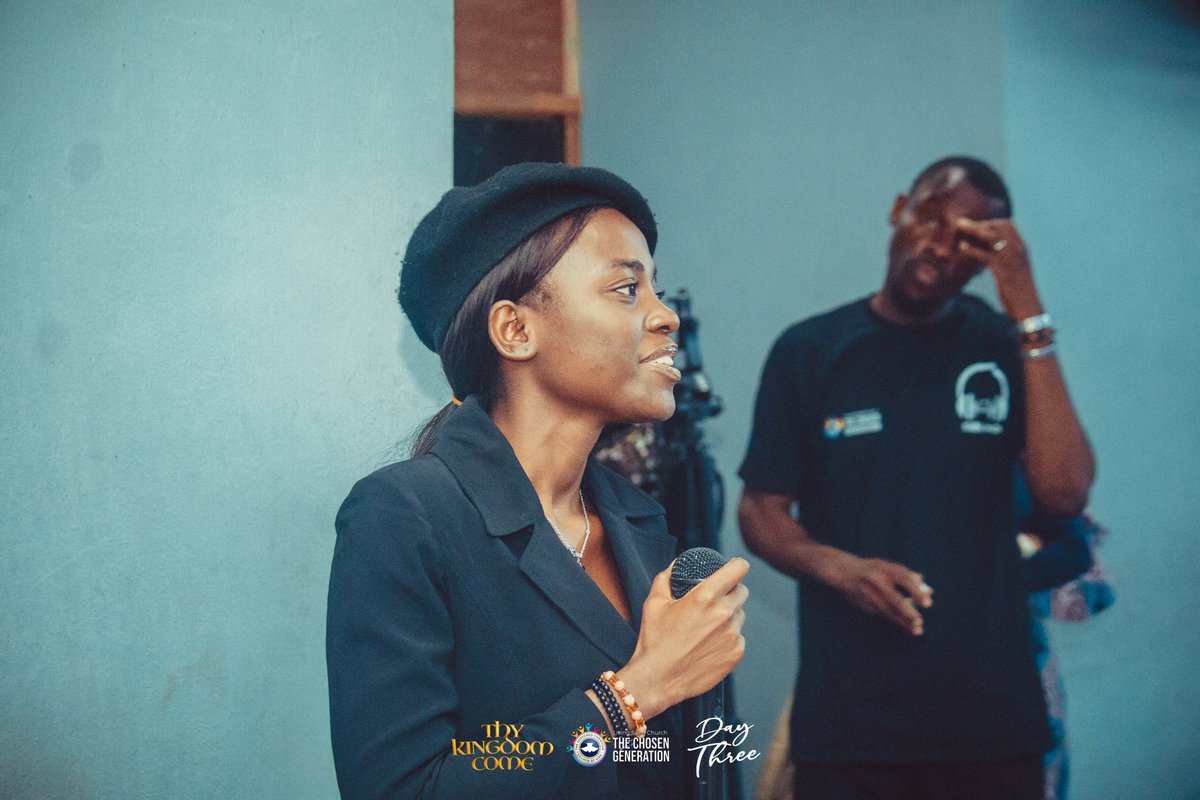 lscthechosen's tweet image. RCCG SUNDAY SCHOOL 
TOPIC: GOD PLEASERS
TEXT: 1 THESSALONIANS 2:1-6.

Beloved, it is better and extremely profitable now and for eternity to be a God-pleaser. Be determined to be one and will help you

#PAMConference2024 #ThyKingdomCome #lscthechosen
#rccglscthechosengeneration