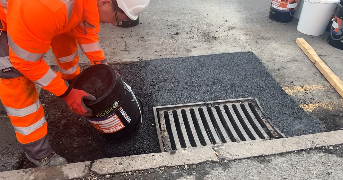 MeonUK's tweet image. With expertise trusted in the UK &amp;amp; Ireland for decades by utility reinstatement professionals:

We focus on robust performance and reliable solutions tailored for you 👉 bit.ly/3UZ6Hpd  

#UtilityEngineer #UtilityRepair #UtilityReinstatement #CivilEngineering #MAGMA