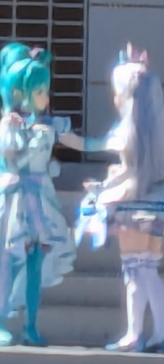 プリキュアショー見てきたワンダフル
生歌も良かったニャンダフル