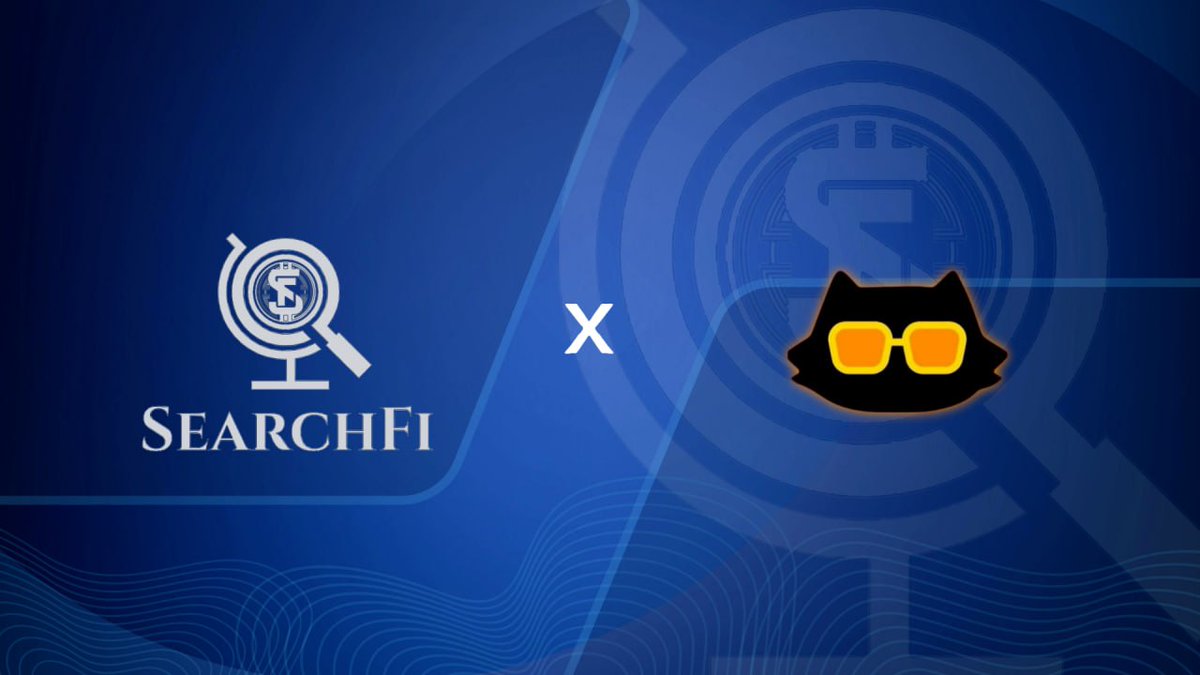 searchfi_eth's tweet photo. It’s time to share some pawsome news—our adorable collaboration with @FractCATI is here! 😼💖

FractCATI is the first project to create a PoH (Proof of Hold) mining protocol using the Cat20 standard. They are about to release 5,555 PFP NFTs, which can also be used to receive airdropped miner NFTs. These miner NFTs will allow holders to mine the system’s Cat20 token, called $fish.

CAT 🐈 X $FISH 🐟