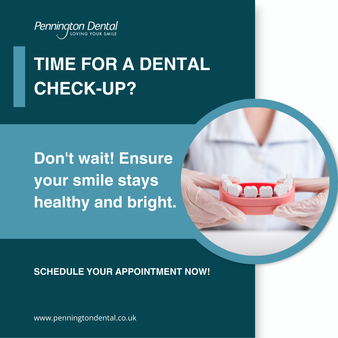 PenningtonDntl's tweet photo. Keep your smile shining bright! ✨ Regular dental check-ups are essential to maintaining a healthy, beautiful smile. Book your appointment today, and let's keep your oral health in top shape!
#DentalCheckup #HealthySmile #OralHealth #TeethCare

https://t.co/urHYIwep2X https://t.co/9rVf8kiHKO