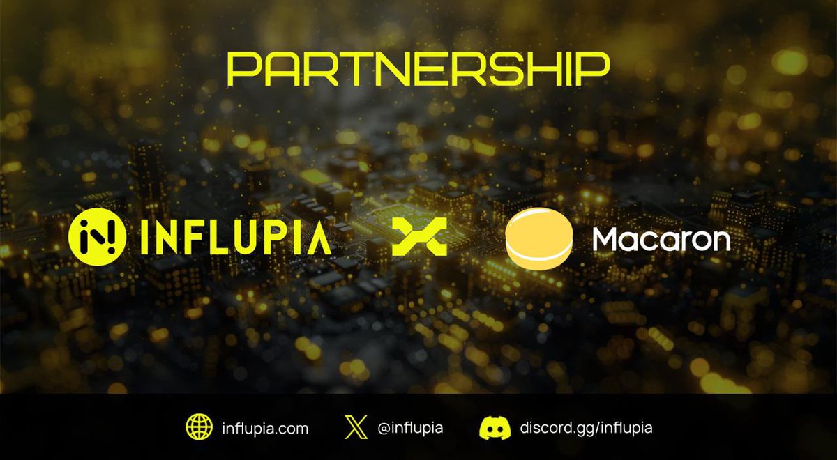 We are excited to announce our collaboration with <a href="/macarondex/">Macaron</a> 🎉

Marking the first native DEX on #Bitlayer ! 🚀

Together, we will build and grow the Bitlayer ecosystem 🌐💪.