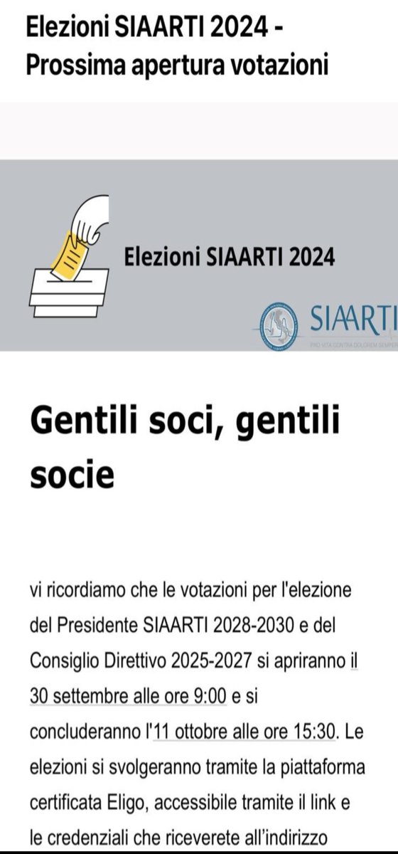 Prof. ELENA GIOVANNA BIGNAMI tweet media