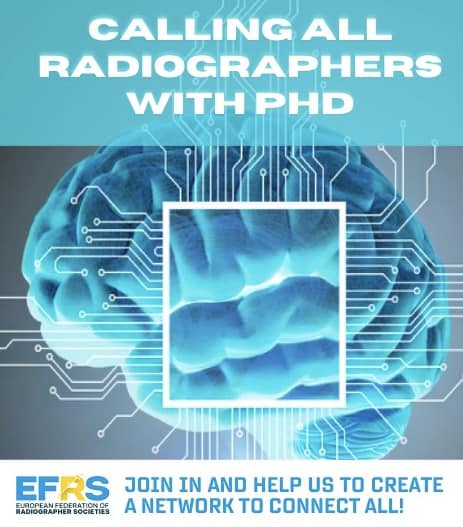 EFRS (@efradiographers) on Twitter photo ๐ท ๐๐ฎ๐น๐น๐ถ๐ป๐ด ๐ฎ๐น๐น ๐ฟ๐ฎ๐ฑ๐ถ๐ผ๐ด๐ฟ๐ฎ๐ฝ๐ต๐ฒ๐ฟ๐ ๐๐ถ๐๐ต ๐ฃ๐ต๐๐!
There are increasing numbers of Radiographers with Doctoral Degrees but no central database or network that would allow to connect.
๐ท Joining link: forms.gle/DNDLVNAUVk7GuVโฆ
<a href="/EFRadiographerS/">EFRS</a> #Research ๐ท ๐๐ฎ๐น๐น๐ถ๐ป๐ด ๐ฎ๐น๐น ๐ฟ๐ฎ๐ฑ๐ถ๐ผ๐ด๐ฟ๐ฎ๐ฝ๐ต๐ฒ๐ฟ๐ ๐๐ถ๐๐ต ๐ฃ๐ต๐๐!
There are increasing numbers of Radiographers with Doctoral Degrees but no central database or network that would allow to connect.
๐ท Joining link: forms.gle/DNDLVNAUVk7GuVโฆ
<a href="/EFRadiographerS/">EFRS</a> #Research