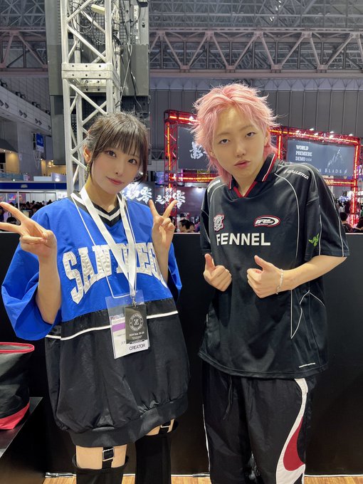 Twitterのコスプレ画像9