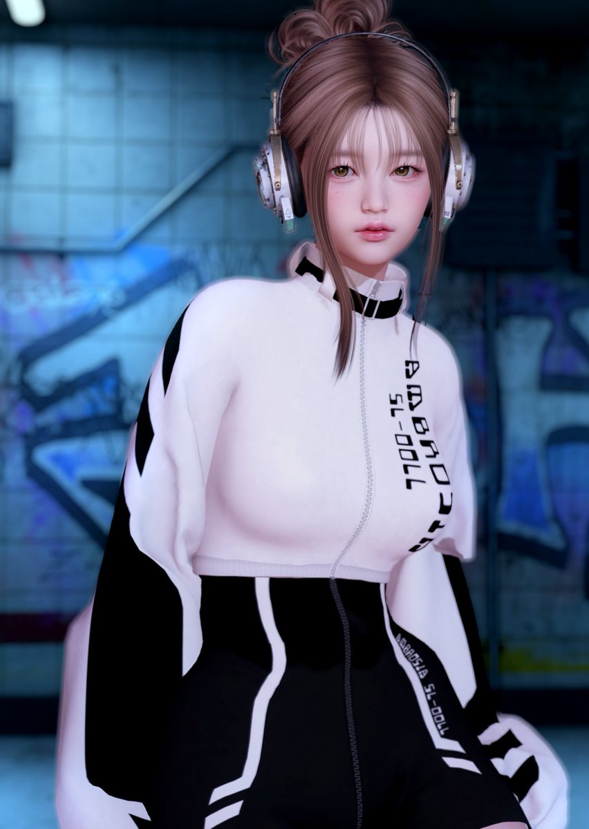 ねおじゃぱ～ん‼

AmbrosiaさんのサイバージャージにR2さんのヘッドフォンを合わせてみたよ🎧