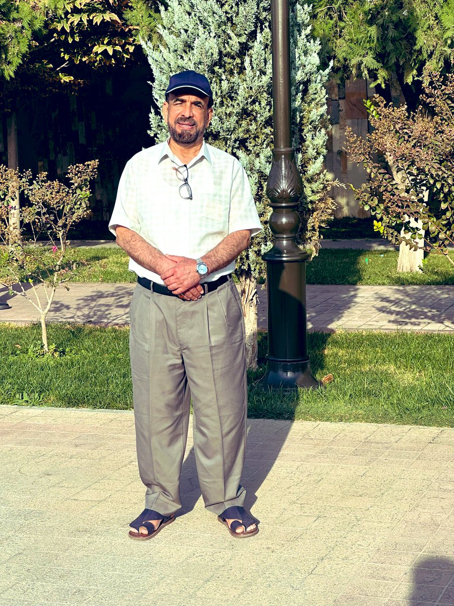 wildjehad2's tweet photo. وصلنا إلى طاشكند عاصمة أوزبكستان ثم إنتقلنا إلى (سمرقند) ثم (بُخارى) ثم (خوارزم)

والذي أدخل البهجة على نفوسنا رؤية الإبتسامة العريضة على وجوهـ المواطنين هُنا حينما نقول : نحنُ من السعوديّة مكه مدينه
……
السياحة في آسيا الوسطى لا زالت بكراً
والإيثار والحفاوة والكرم مشاهد مألوفة https://t.co/0aNF0QfbqO