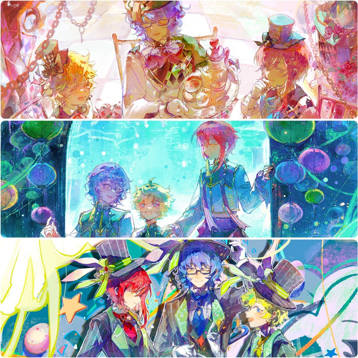 Lisith2's tweet image. 