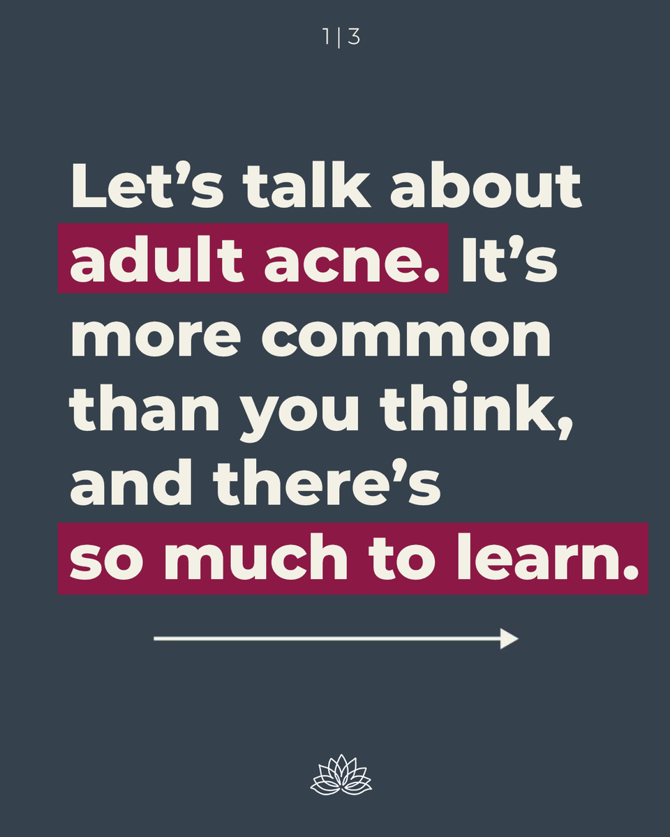 tnbskincare's tweet photo. Let’s talk #AdultAcne! It’s more common than you think. Chat with Tawny in TNB Skin Care for personalized tips tailored to your skin. Download now! #SkinCareApp #AcneHelp https://t.co/vBbEOPEBcr