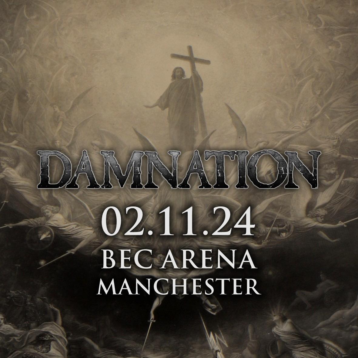 666 : Damnation! I Hear You Say

CLICK TO READ : rockflesh.com/666/666-damnat…

<a href="/damnationfest/">Damnation Festival</a> #damnationfestival #damnation #festival