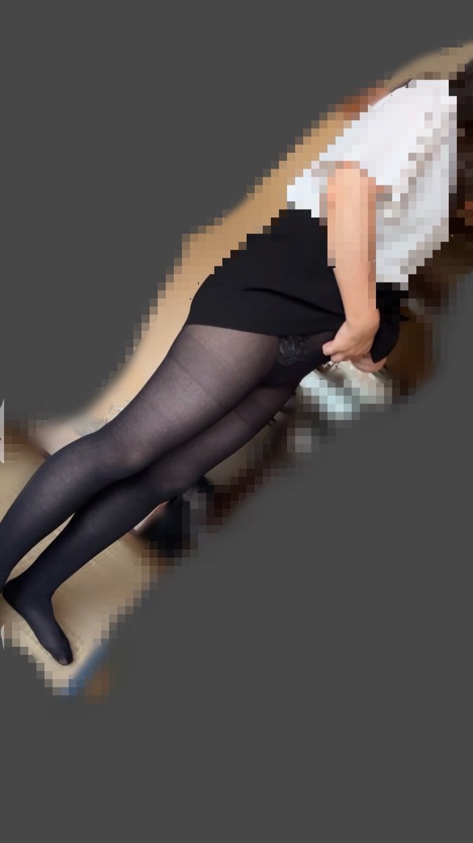 母親  逆さ撮り 