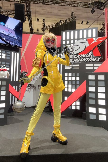 Twitterのコスプレ画像4