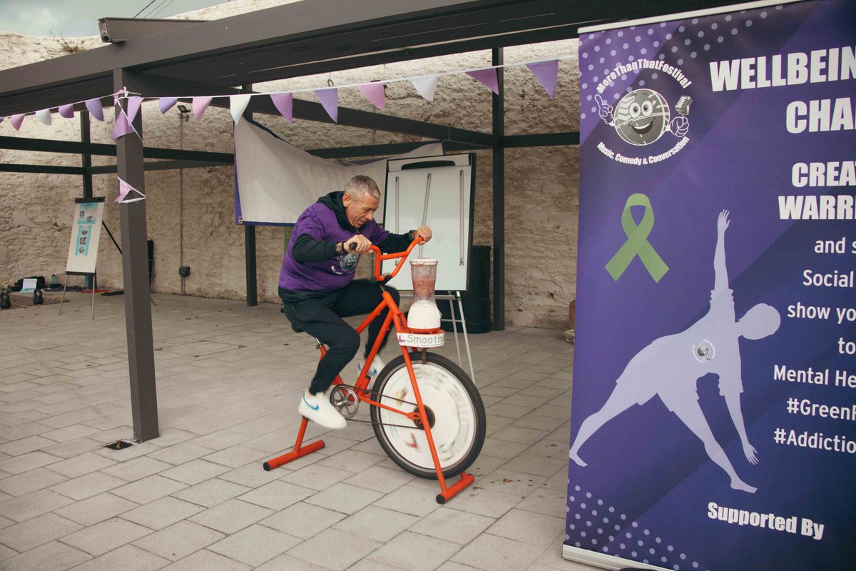 What an amazing weekend! 

From the Voices of Recovery to the Wellbeing Warrior Challenge, every moment was filled with hope, joy, and resilience. 
Thank you to everyone who joined us to break the stigma around addiction and mental health.

Together, we are stronger!