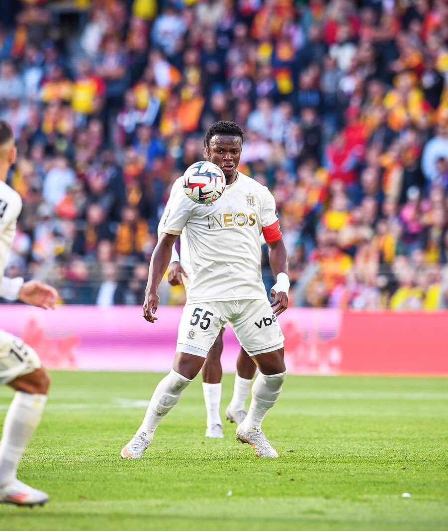 Ndayi55Gallery's tweet photo. ©️ Captain Ndayishimiye 🦅❤️🖤

#OGCNice https://t.co/3piPSSnzxa