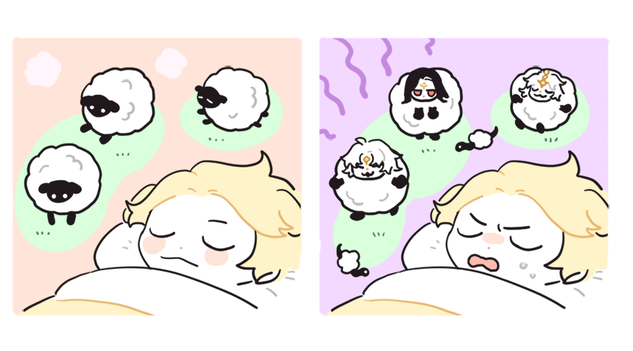 🐑🐍🐑🐍🐑🐍