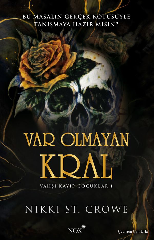 Edebiyat Haber (@edebiyathaber) on Twitter photo Fantastik dünyaya unutulmaz bir yolculuk: Var Olmayan Kral
<a href="/noxyayinlari/">Nox Yayınları</a>
edebiyathaber.net/fantastik-duny… Fantastik dünyaya unutulmaz bir yolculuk: Var Olmayan Kral
<a href="/noxyayinlari/">Nox Yayınları</a>
edebiyathaber.net/fantastik-duny…