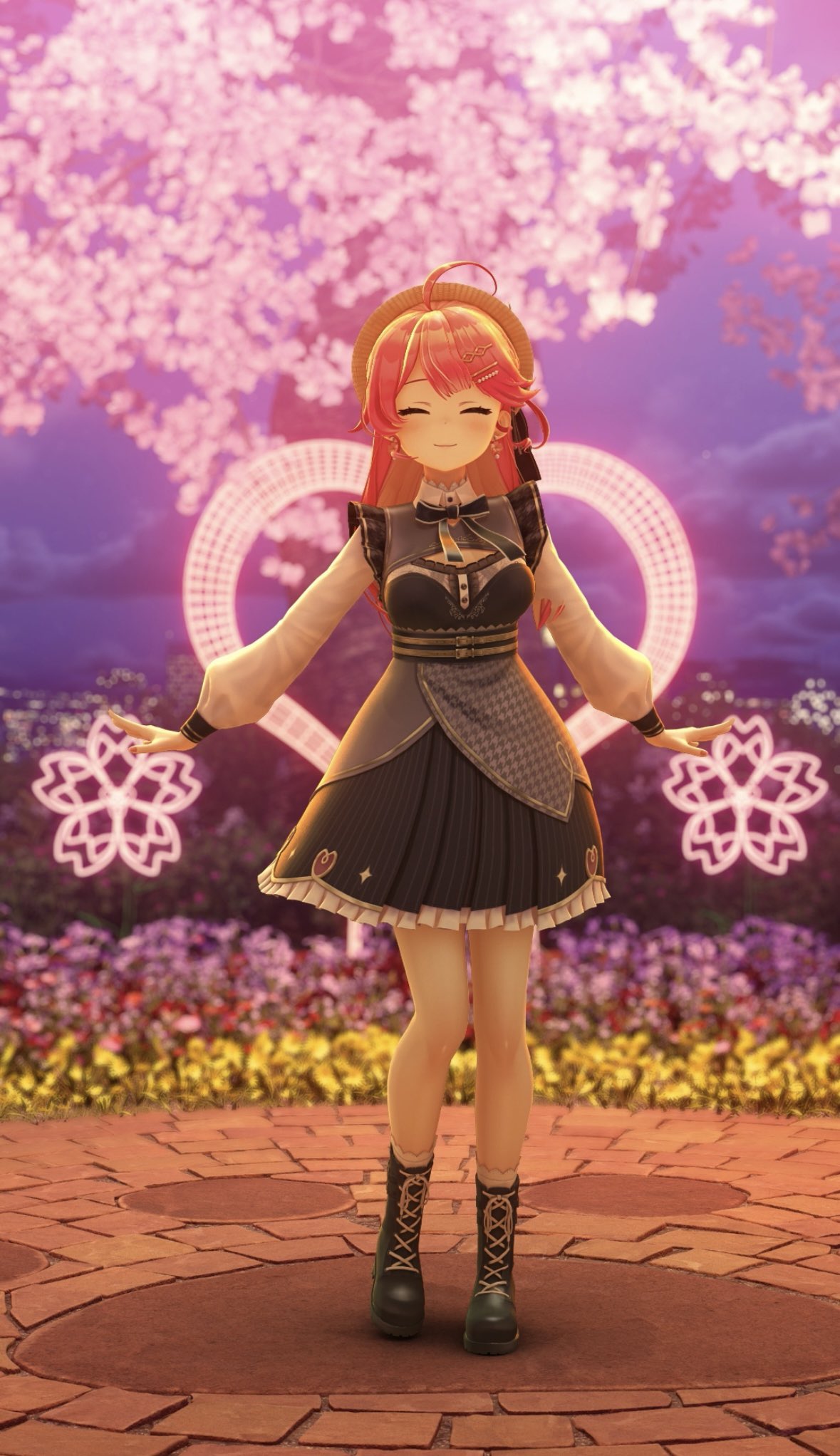 さくらみこ🌸1st Album『flower rhapsody』発売中 on X
